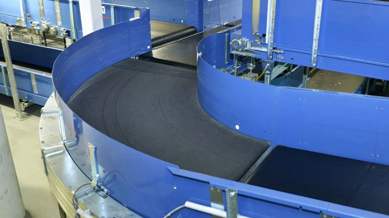 You are currently viewing Bulk Material Handling Conveyor Design Considerations