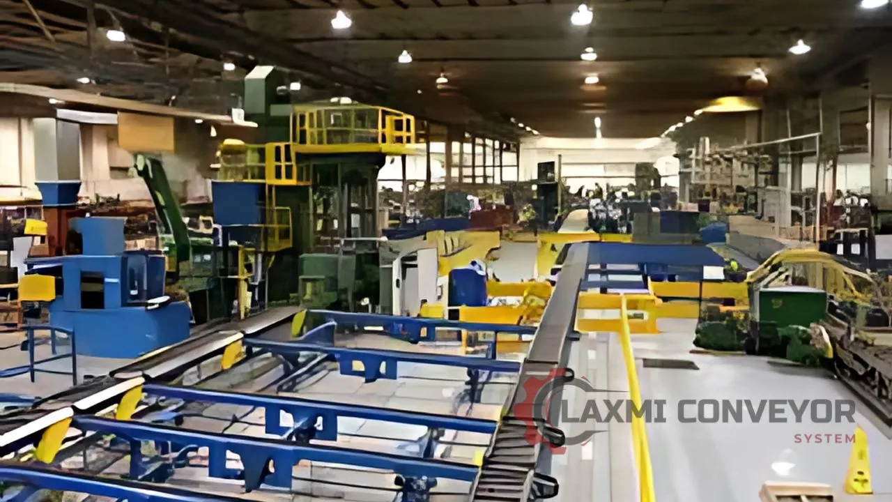 You are currently viewing Material Handling Automation