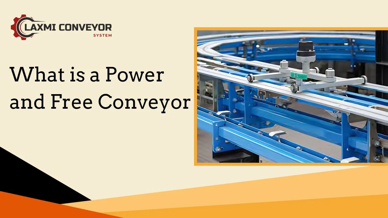 You are currently viewing What is a Power and Free Conveyor?
