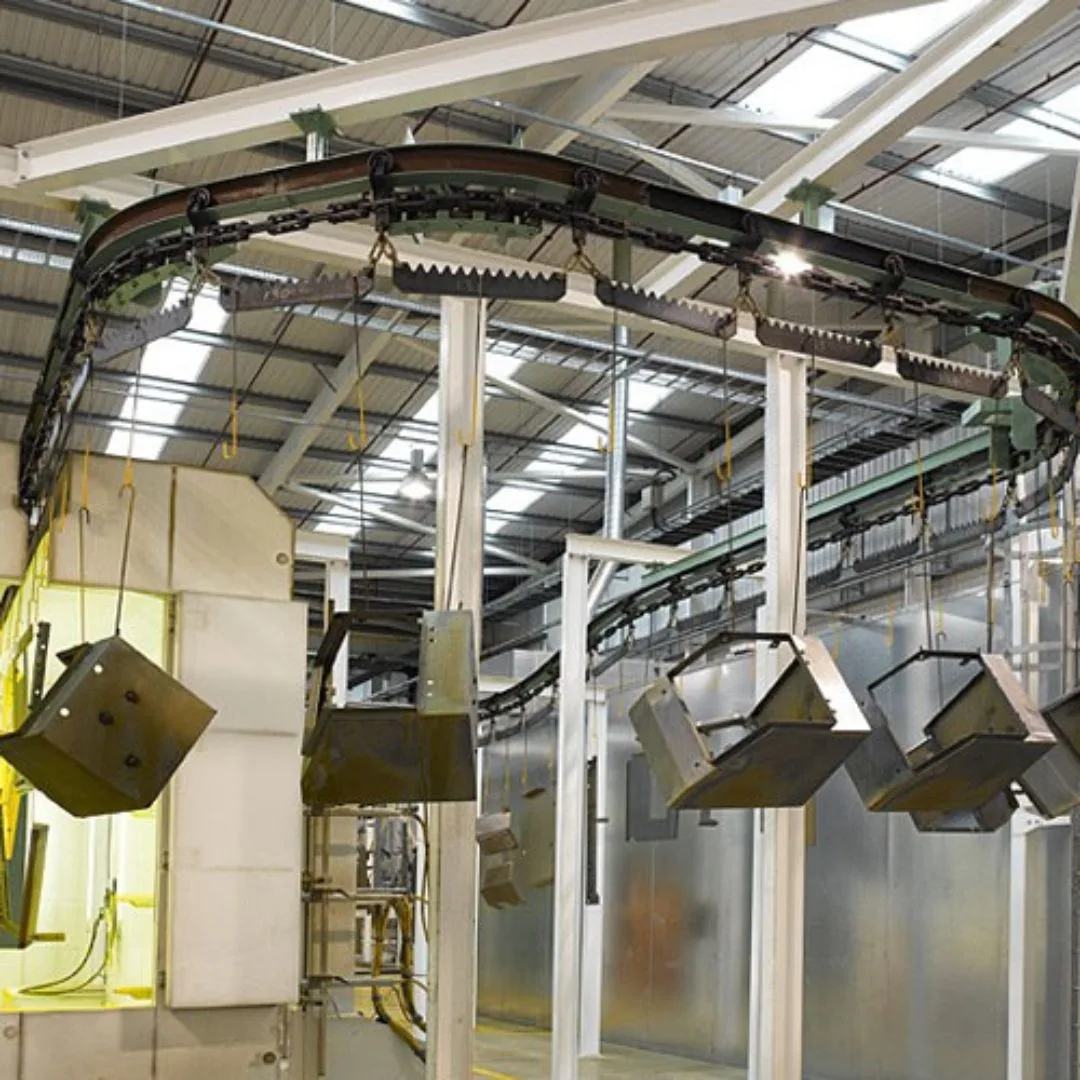 I Beam Overhead Conveyor Manufacturer in Uttarakhand