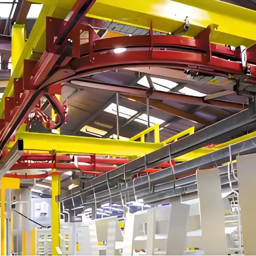 Enclosed Track Chain Conveyor Manufacturer in Howrah